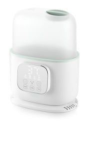 Incalzitor si sterilizator de biberoane ETA3306 90000, 270 W, 4 programe, 37-85 °C și 100 °C, incalzire uniforma - Img 4