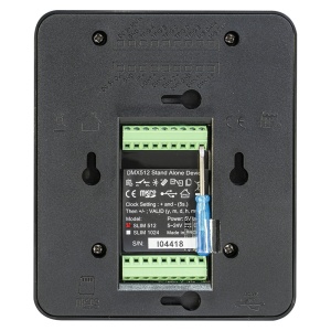 INTERFATA DMX - USB CONTROLLER MONTAJ PERETE - Img 5