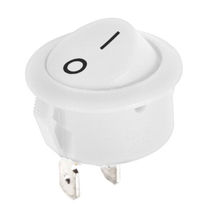 INTRERUPATOR 10A/250V ALB - Img 2