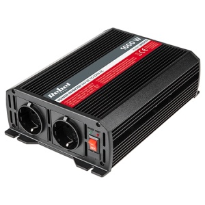INVERTOR 24V/230V 1000W 2 IESIRI REBEL - Img 1