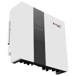 INVERTOR SOLAR 3.6KW HYBRID ON GRID/OFF GRID MONOFAZAT IP65 - Img 3