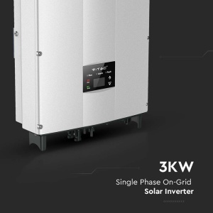 INVERTOR SOLAR 3KW ON GRID MONOFAZAT IP65 - Img 6