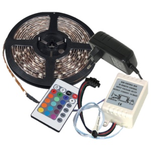 KIT BANDA LED RGB IP44 - Img 2