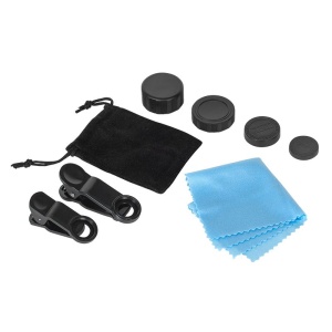 KIT OBIECTIVE SMARTPHONE 4 IN 1 M-LIFE - Img 3
