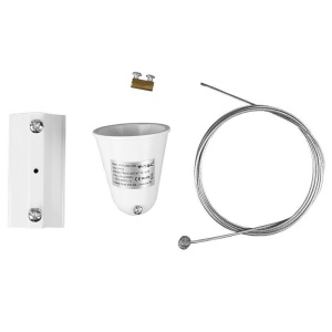 KIT SUSPENDARE SINA TRACK LIGHT 1M - Img 2