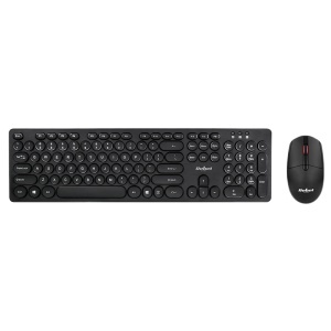 KIT TASTATURA SI MOUSE WIRELESS WS400 REBEL - Img 2