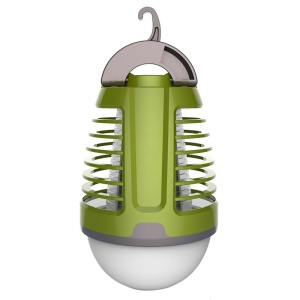 LAMPA ANTI INSECTE REINCARCABILA 6500K IP44 - Img 2