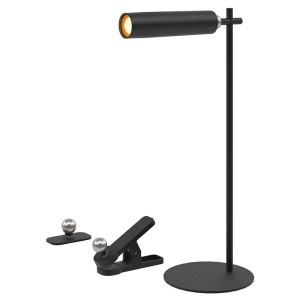 LAMPA BIROU MAGNETIC 3W 4000K - NEGRU - Img 2