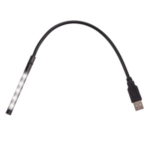 LAMPA LED 5X0.3W 6000K CONECTARE USB - Img 2