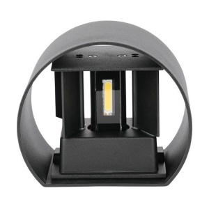 LAMPA LED 6W IP65 4000K - NEGRU - Img 3