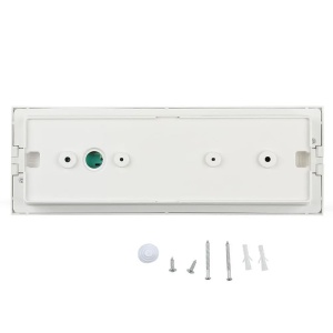 LAMPA LED IESIRE DE URGENTA 3.8W 6000K ALB RECE - Img 7