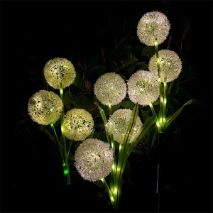 LAMPA LED SOLARA DECORATIVA REBEL - Img 3