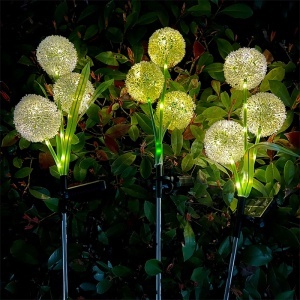 LAMPA LED SOLARA DECORATIVA REBEL - Img 13