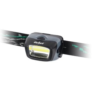 LANTERNA FRONTALA LED 3W COB 120LM REBEL - Img 3