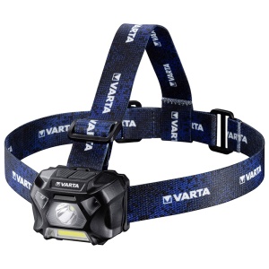 LANTERNA LED 3W COB WORK FLEX MOTION SENSOR H20 VARTA - Img 3