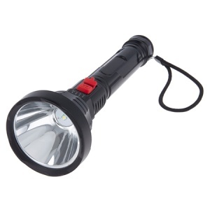 LANTERNA LED 600LM ACUMULATOR 1800MAH IP44