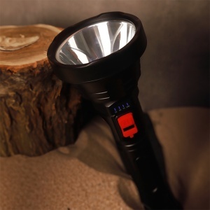 LANTERNA LED 600LM ACUMULATOR 1800MAH IP44 - Img 14