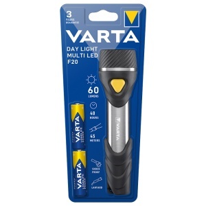 LANTERNA LED F20 DAY LIGHT VARTA - Img 4