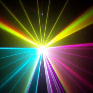 LASER RGB GRAFIC 430MW - Img 5