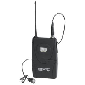 LAVALIERA WIRELESS CU FRECVENTA REGLABILA - Img 2