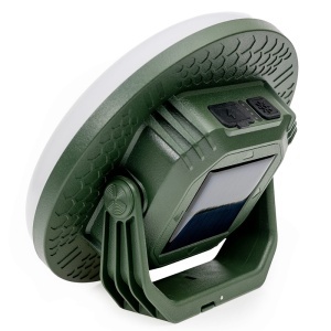 LUMINA CAMPING LED 4X2000 MAH 5.5 H 21W PLATI - Img 6