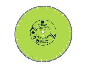 Masalta Disc diamantat beton STD300mmx25.4x8mmx4mm