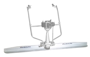 Masalta MCB16 rigla vibranta 4.9m pentru ansamblu motor MCD
