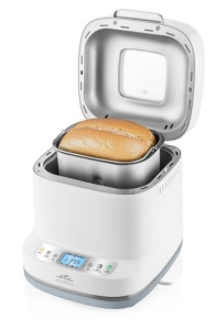 Masina de facut paine ETA 4150 90000 Crustica, 550 W, 1 Kg, 12 programe, temporizator, mentinere la cald, alba - Img 2
