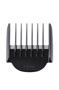 Masina de tuns fara fir ETA Marcus 9341 90000, Baterie Li-Ion 3.7 V, 6 piepteni, afisaj LED, negru - Img 9