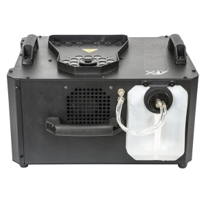 MASINA FUM PROFESIONALA 2000W CU EFECTE LED RGB - Img 3