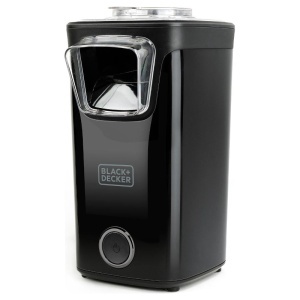 MASINA PREPARAT POPCORN 1100W NEGRU BLACK&DECKER - Img 2