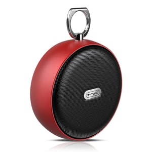 MINI BOXA BLUETOOTH PORTABILA 4W - ROSU - Img 1