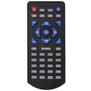 MINI VIDEO PROIECTOR LED USB/HDMI/VGA 640X480 - Img 7