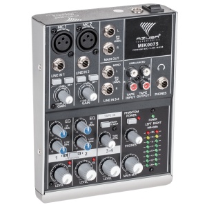 MIXER AUDIO 4 CANALE - Img 2