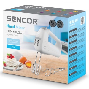 MIXER DE MANA 200 W SENCOR - Img 8