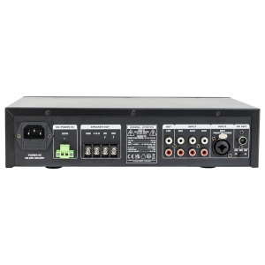 MIXER PA AMPLIFICAT 100V 120W CU USB/BLUETOOTH/SD/FM - Img 3