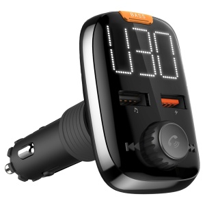 MODULATOR FM AUDIO BLUETOOTH 2X USB - Img 3