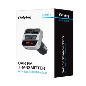 MODULATOR FM AUDIO BLUETOOTH 2X USB - Img 4