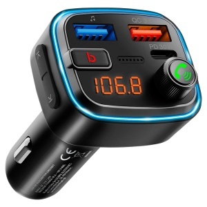 MODULATOR FM AUDIO BLUETOOTH USB - Img 5