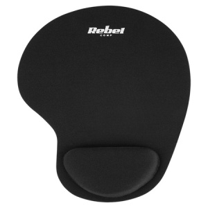 MOUSE PAD CU GEL REBEL - Img 1