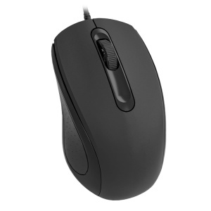 MOUSE USB 3D 1200 DPI NEGRU OMEGA - Img 3