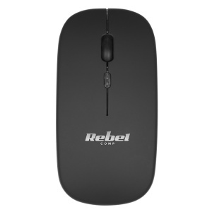 MOUSE WIRELESS 1600 DPI WM210 REBEL - Img 4
