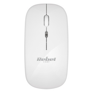 MOUSE WIRELESS 1600 DPI WM210 REBEL - Img 4