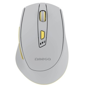 MOUSE WIRELESS REINCARCABIL USB-C OMEGA - Img 2