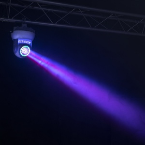 MOVING HEAD RGBW 4 IN 1 40W + INELE ILUMINATE - Img 7