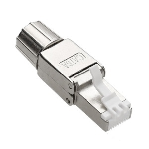 MUFA RJ45 CAT 6A ECRANATA AUTOSERTIZARE - Img 2