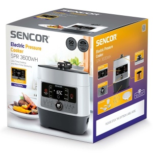MULTI COOKER 14 PROGRAME 1000W SENCOR - Img 10