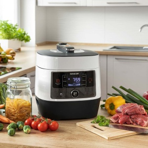 MULTI COOKER 14 PROGRAME 1000W SENCOR - Img 20