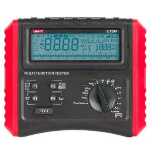 MULTIMETRU DIGITAL UNIVERSAL UT595 UNI-T - Img 2
