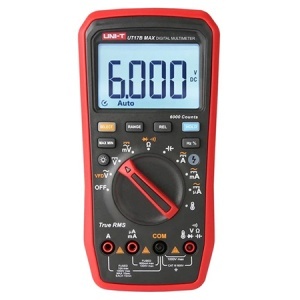 MULTIMETRU DIGITAL UT17B MAX UNI-T - Img 1